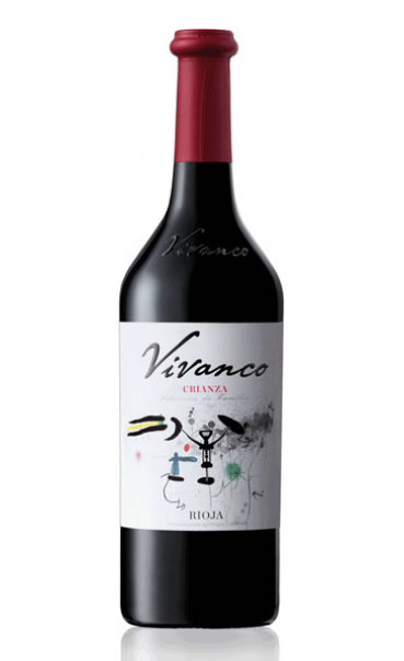 vinos tintos vivanco rioja alta distribuidor oficial para vizcaya